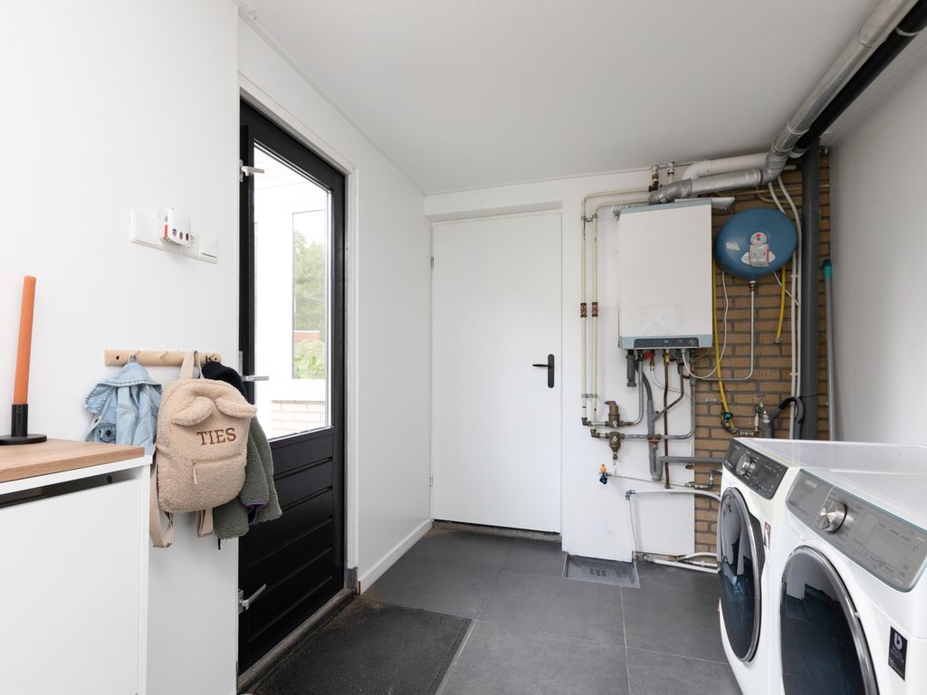 De Muonts 15, Witmarsum