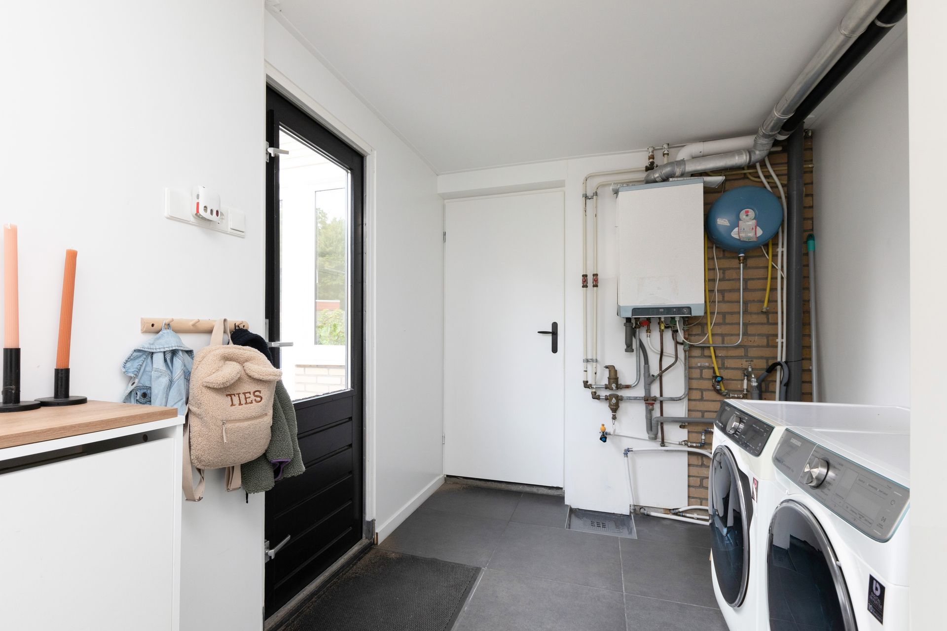 De Muonts 15, Witmarsum