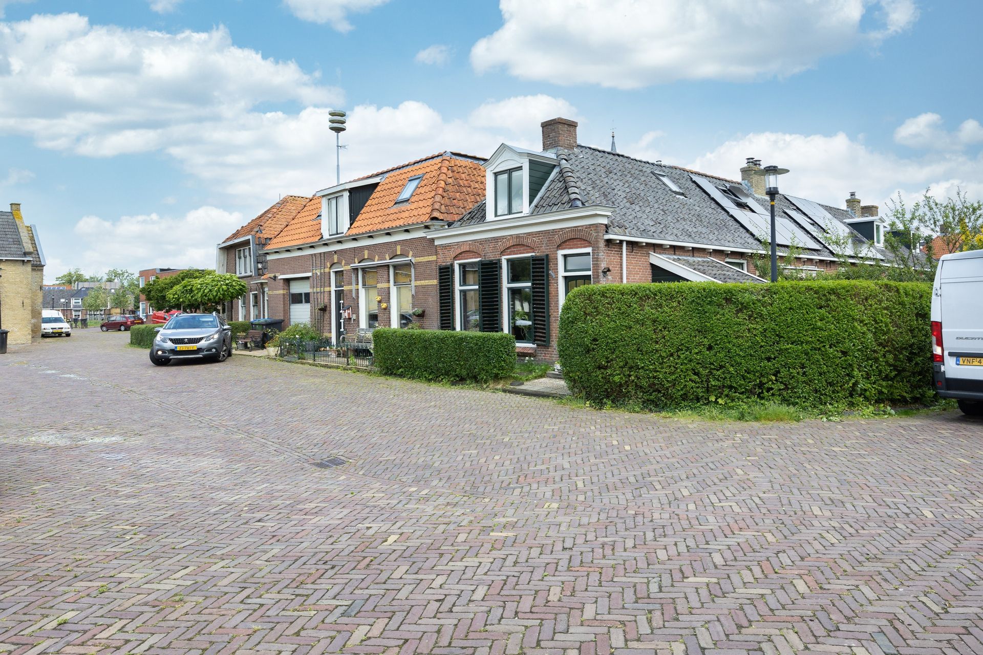 Ald Hiem 7, Wommels