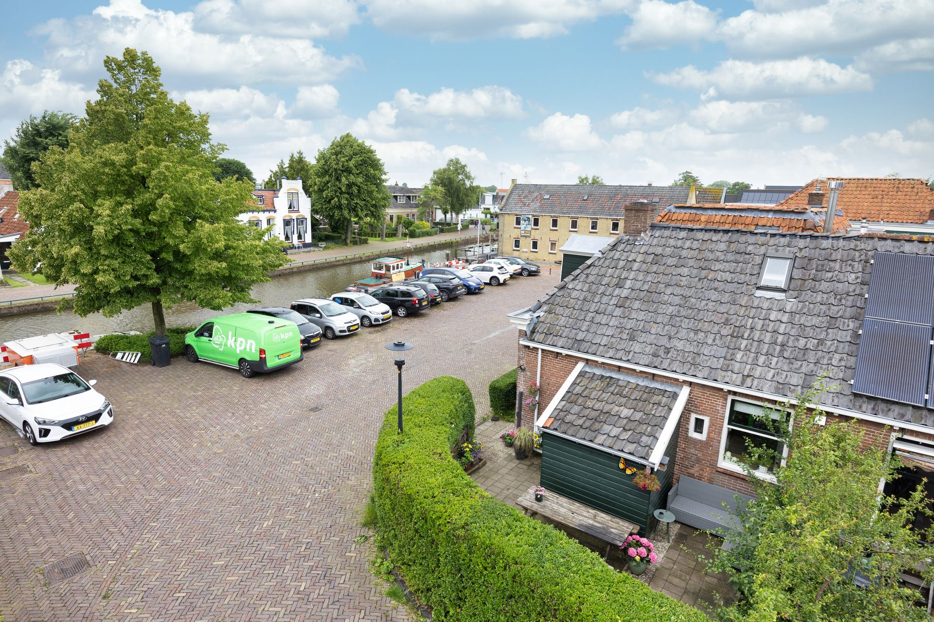 Ald Hiem 7, Wommels