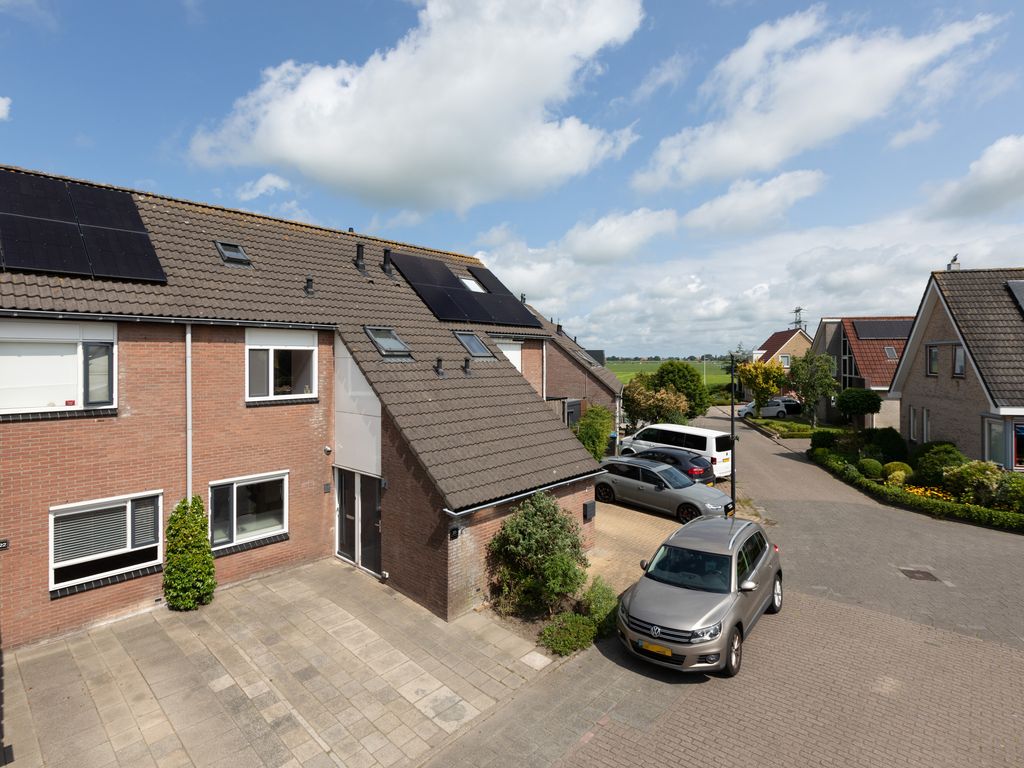 Iepenburg 20, Bolsward