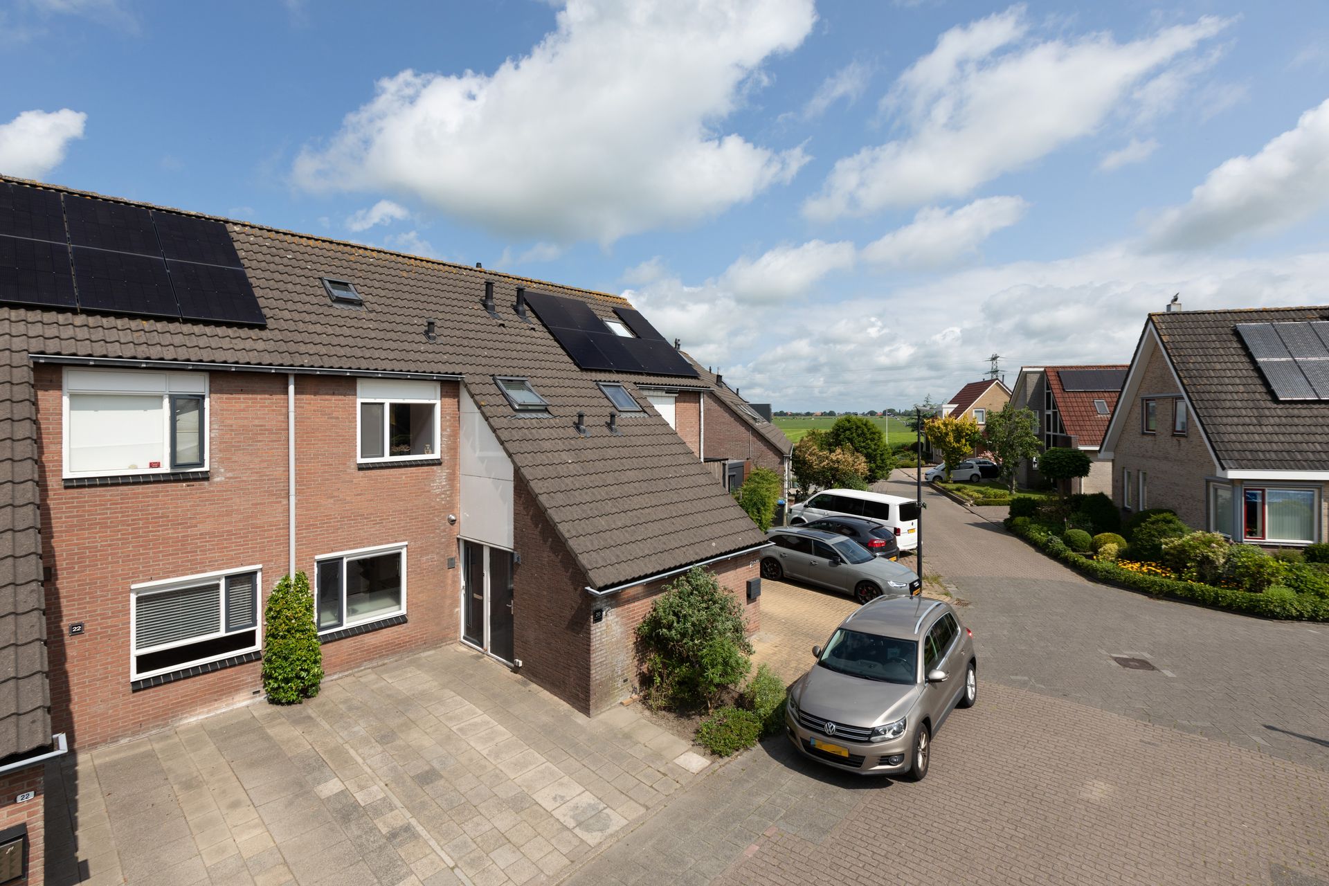 Iepenburg 20, Bolsward