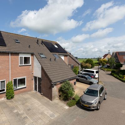 Iepenburg 20, Bolsward