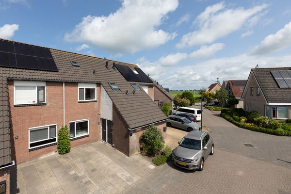 Iepenburg 20, Bolsward