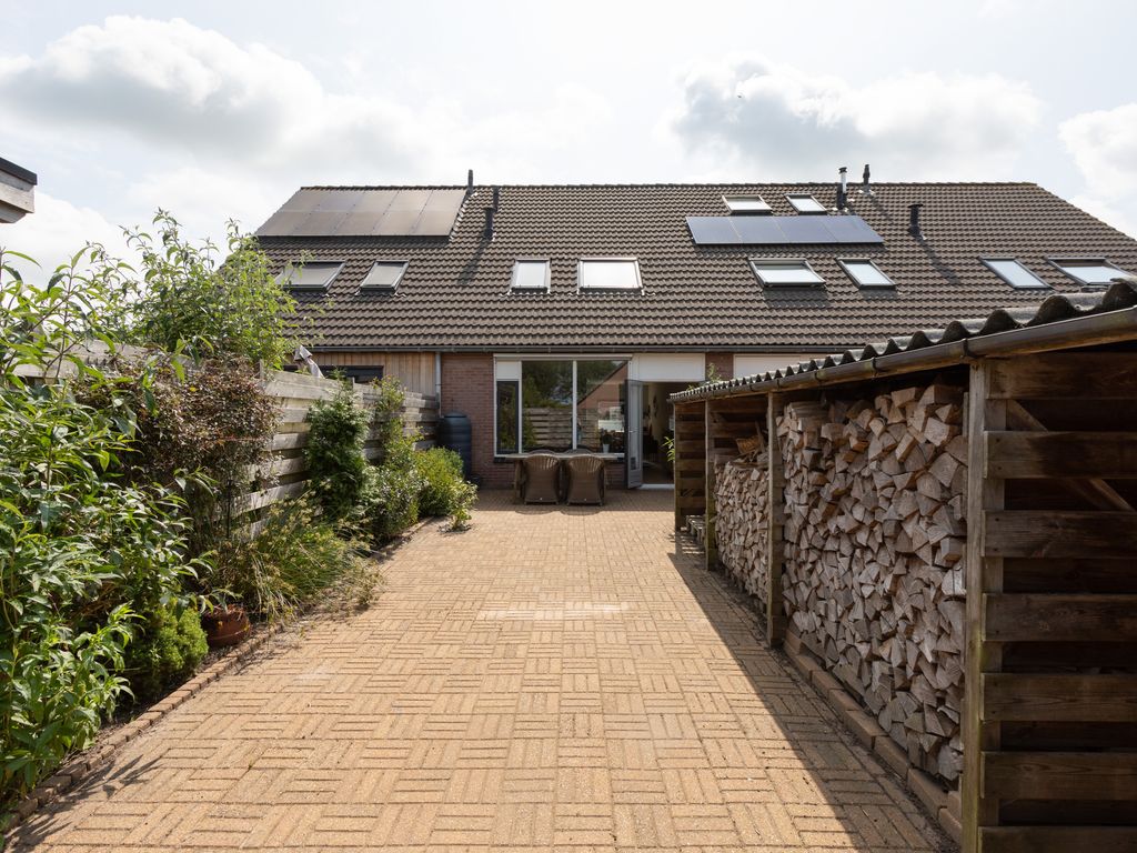 Iepenburg 20, Bolsward
