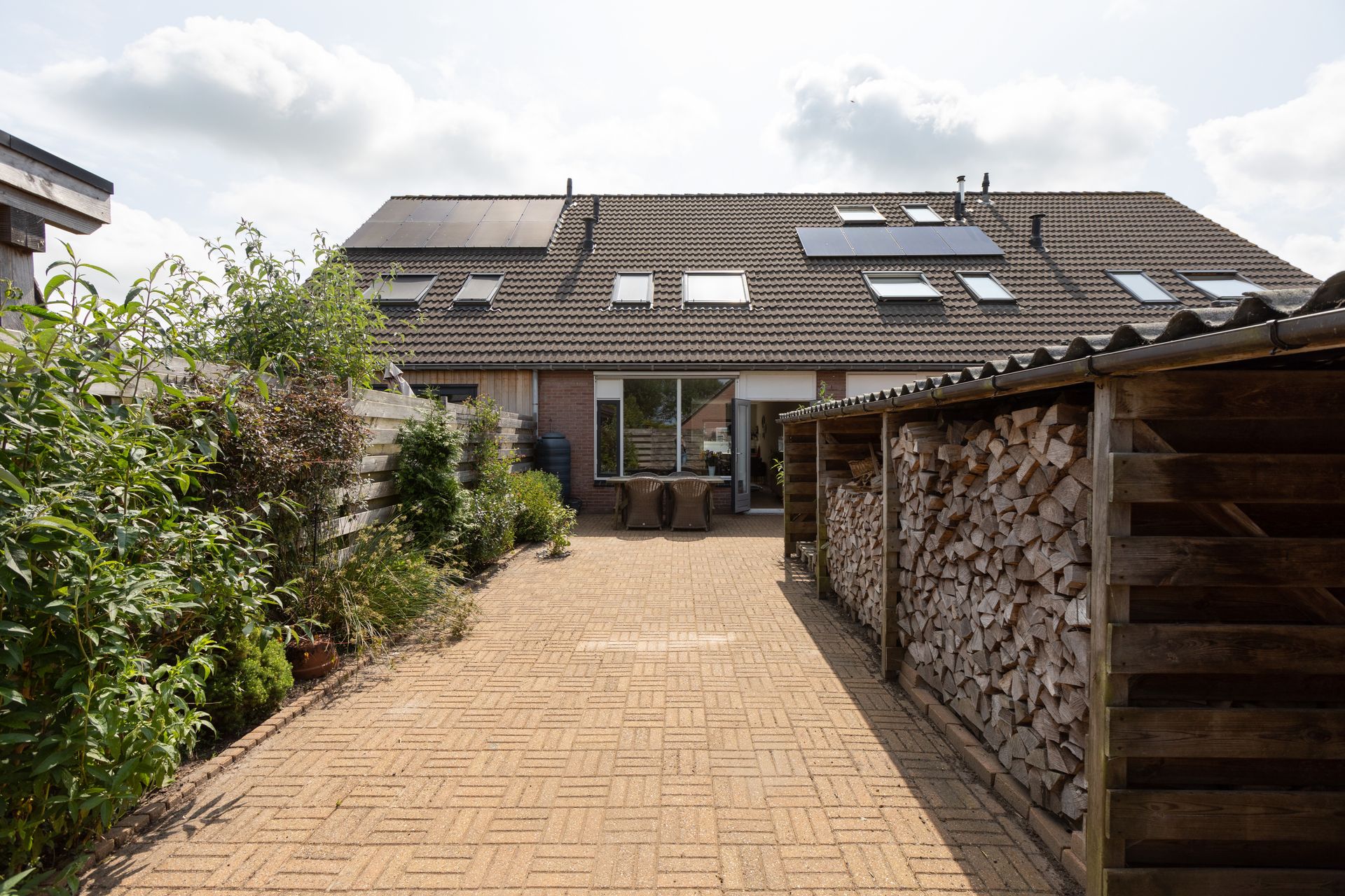 Iepenburg 20, Bolsward