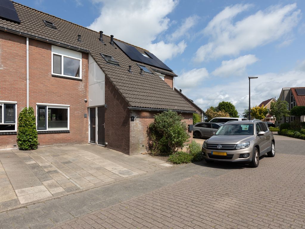 Iepenburg 20, Bolsward