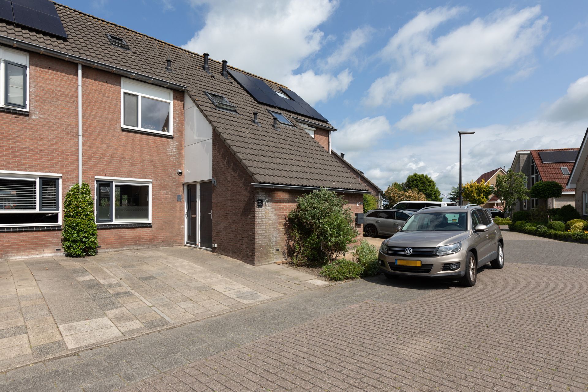 Iepenburg 20, Bolsward