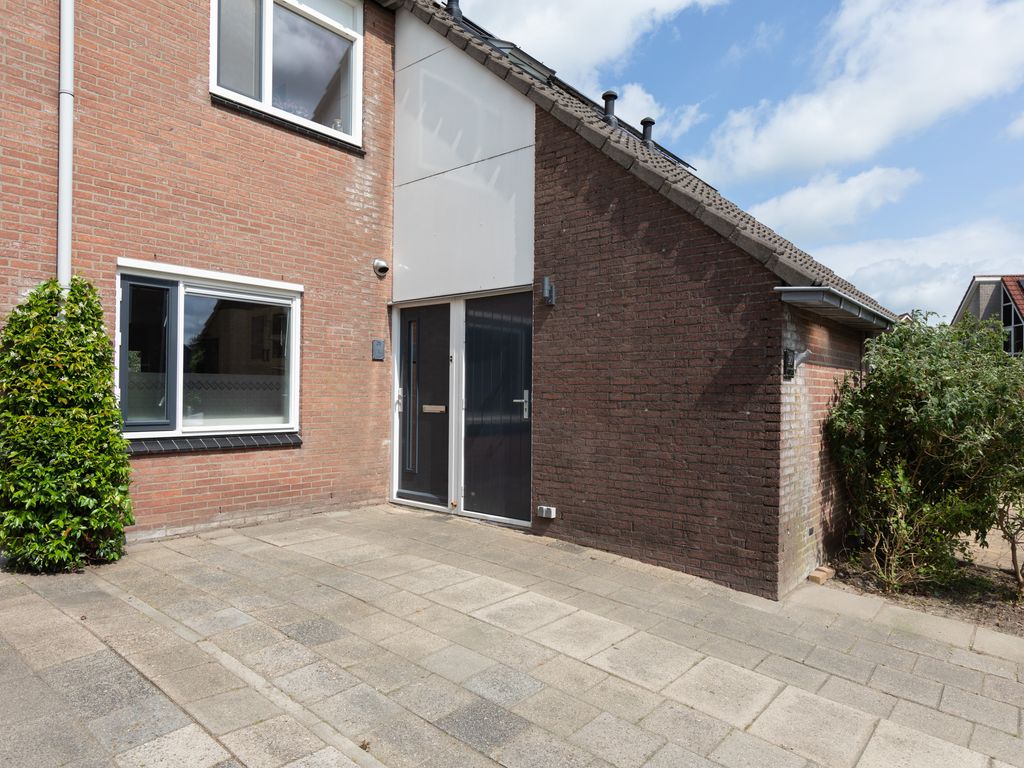 Iepenburg 20, Bolsward
