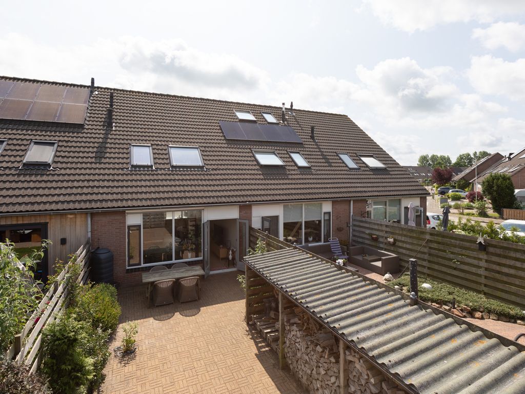 Iepenburg 20, Bolsward
