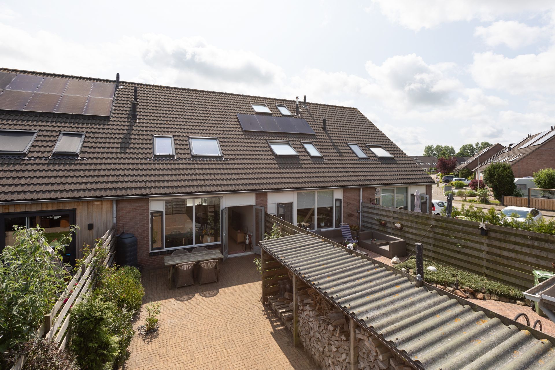 Iepenburg 20, Bolsward