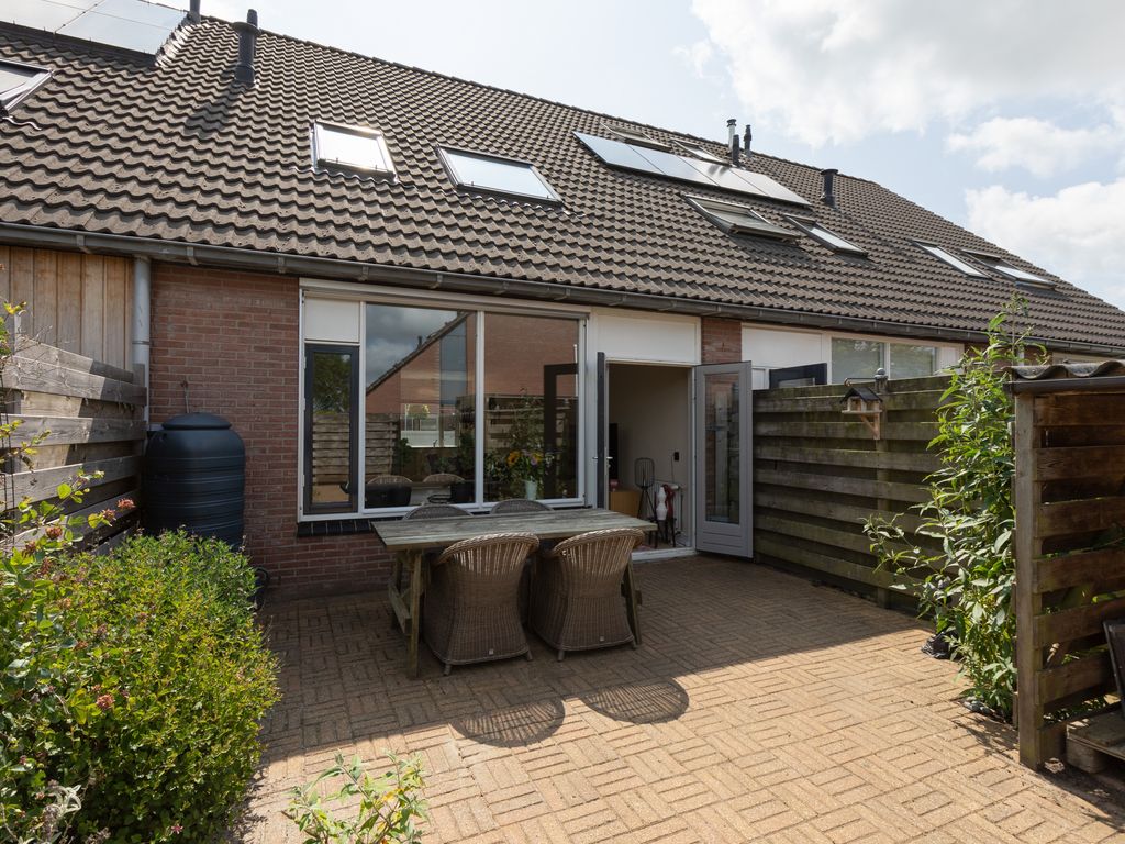 Iepenburg 20, Bolsward