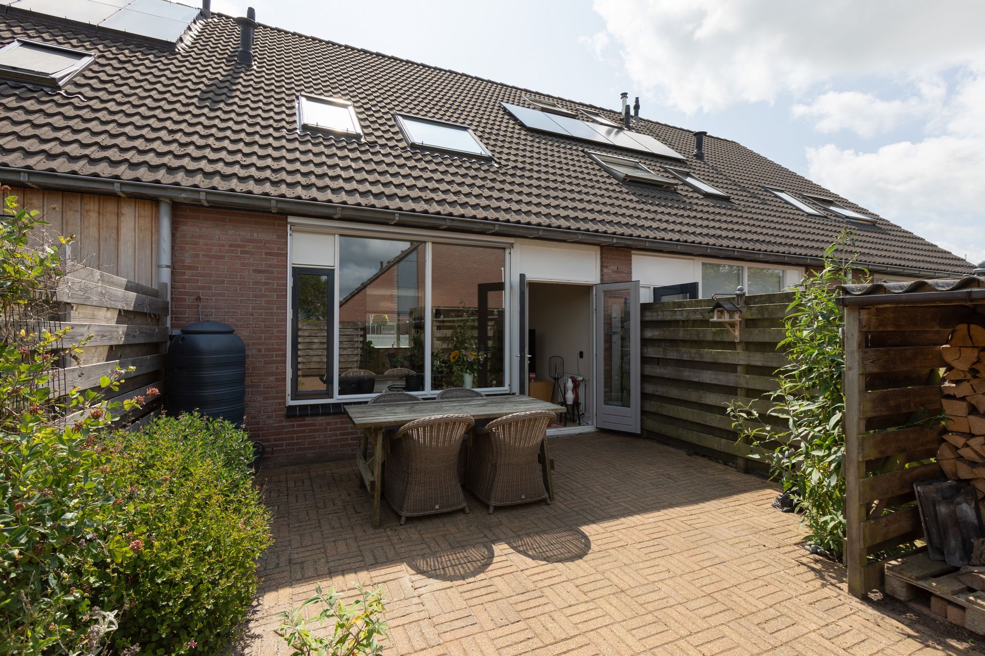 Iepenburg 20, Bolsward