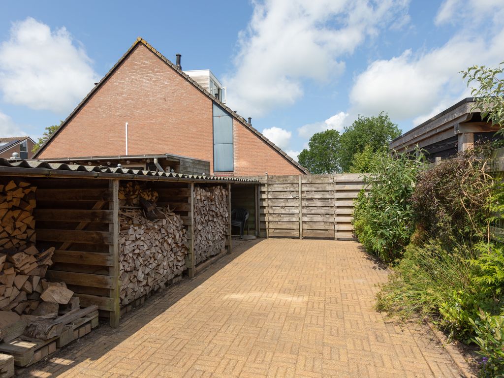 Iepenburg 20, Bolsward