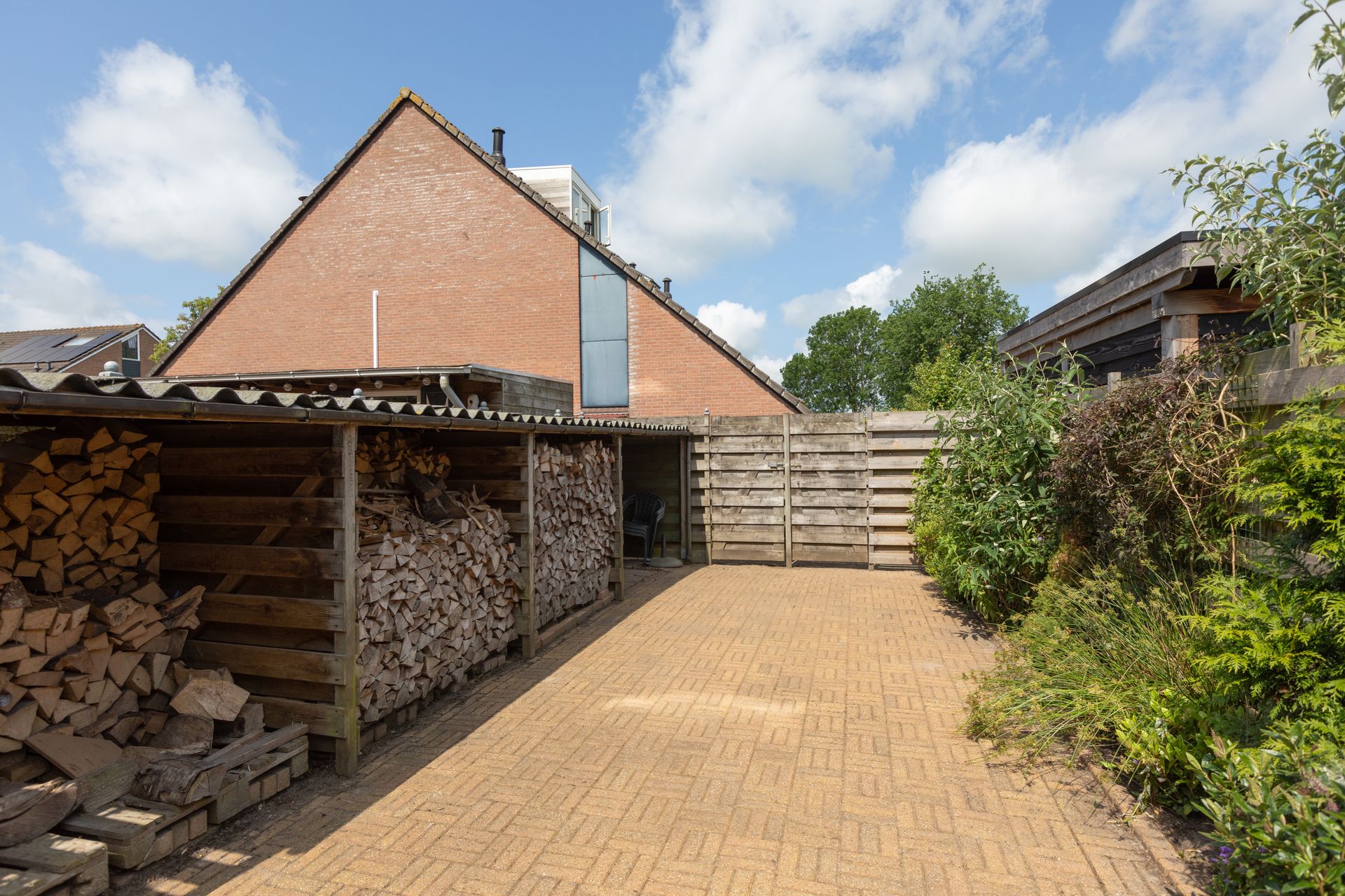 Iepenburg 20, Bolsward