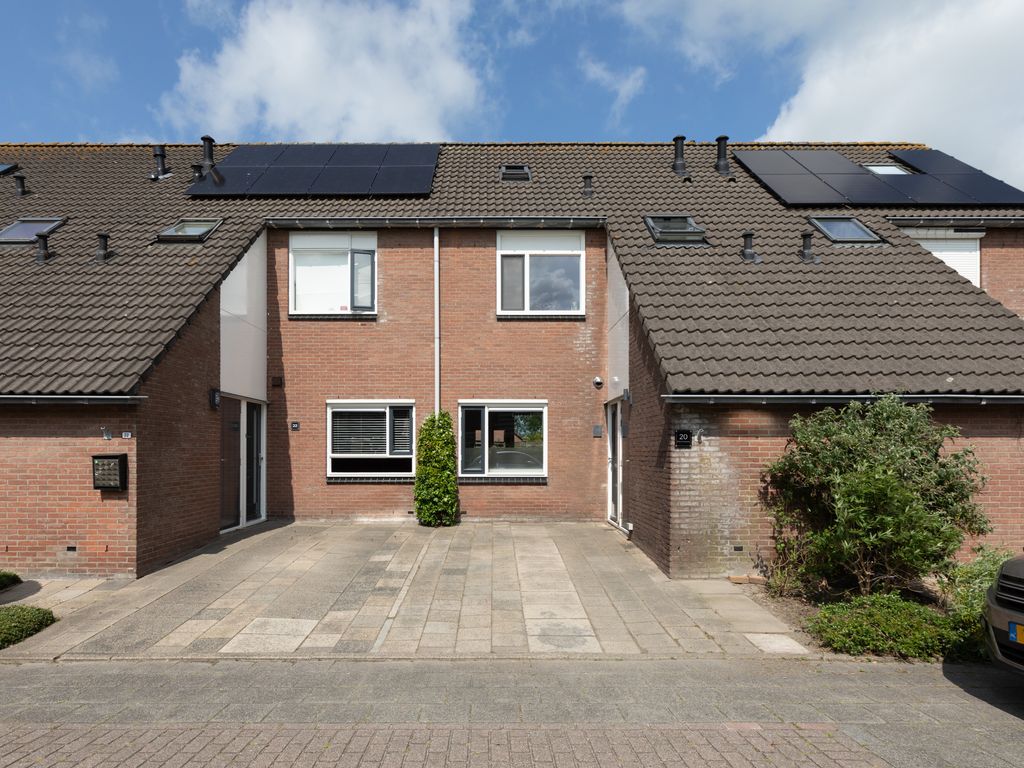 Iepenburg 20, Bolsward