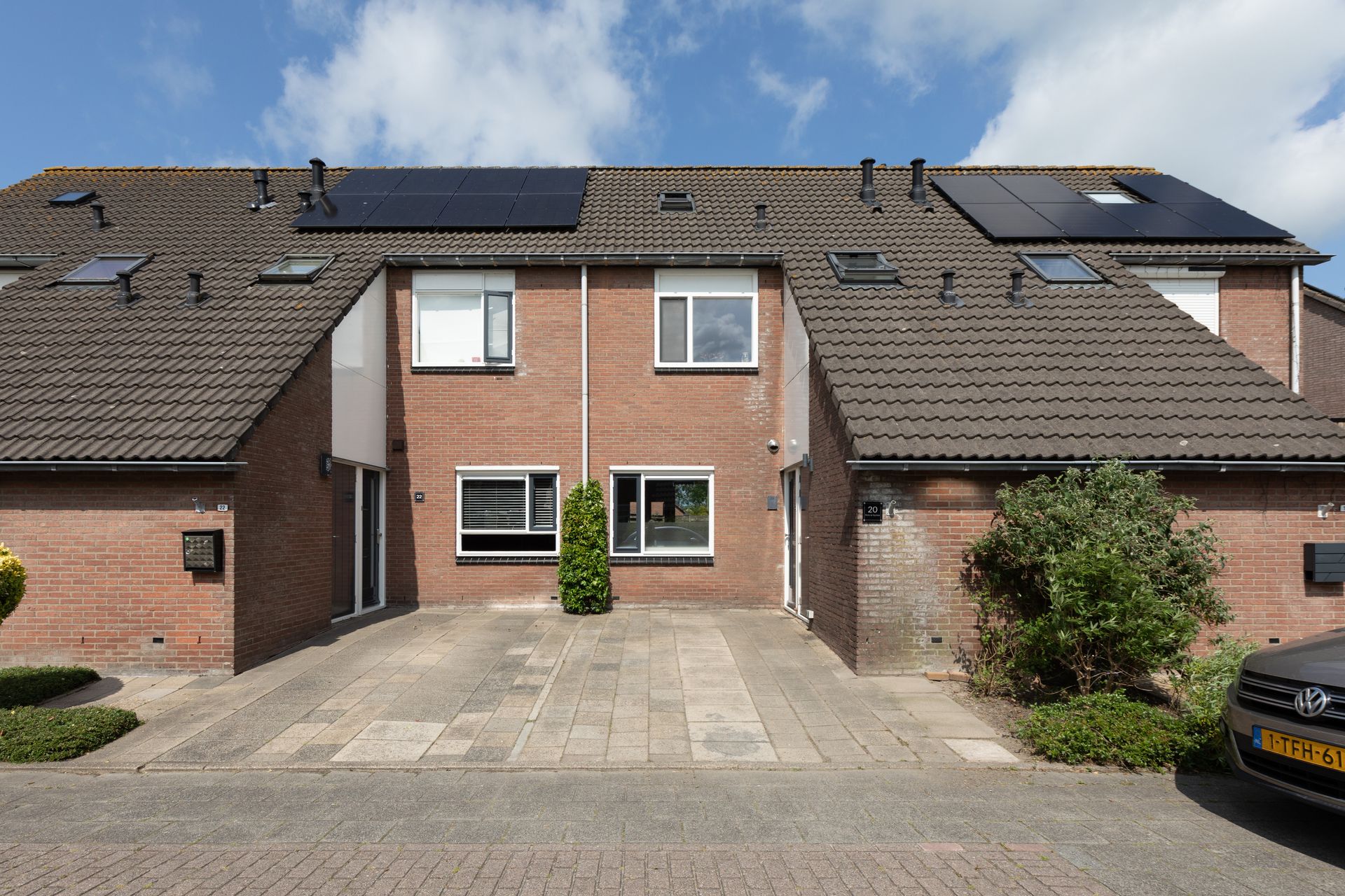 Iepenburg 20, Bolsward