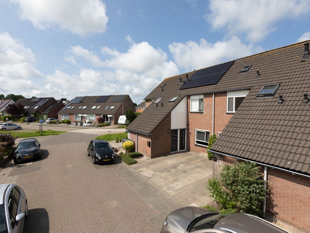Iepenburg 20, Bolsward