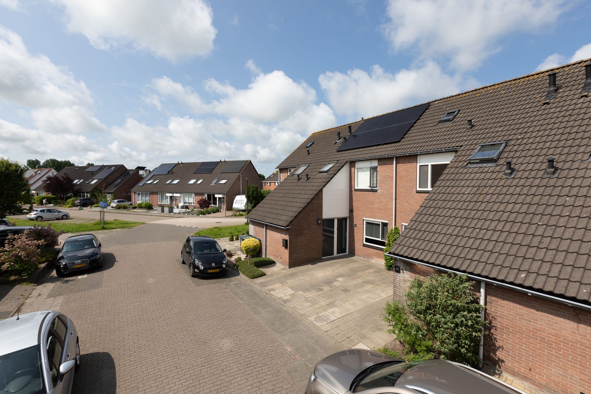 Iepenburg 20, Bolsward