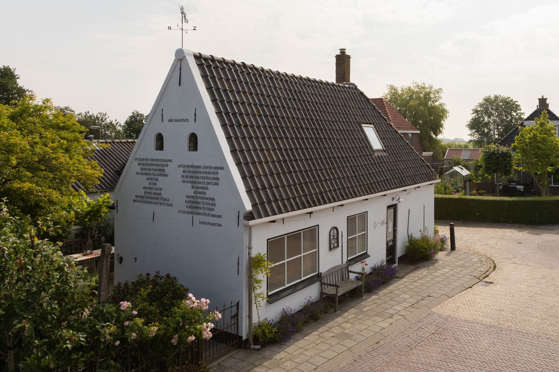 Horstweg 7, Parrega