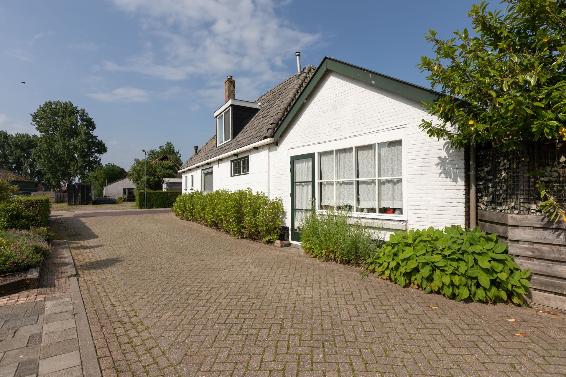 Horstweg 7, Parrega