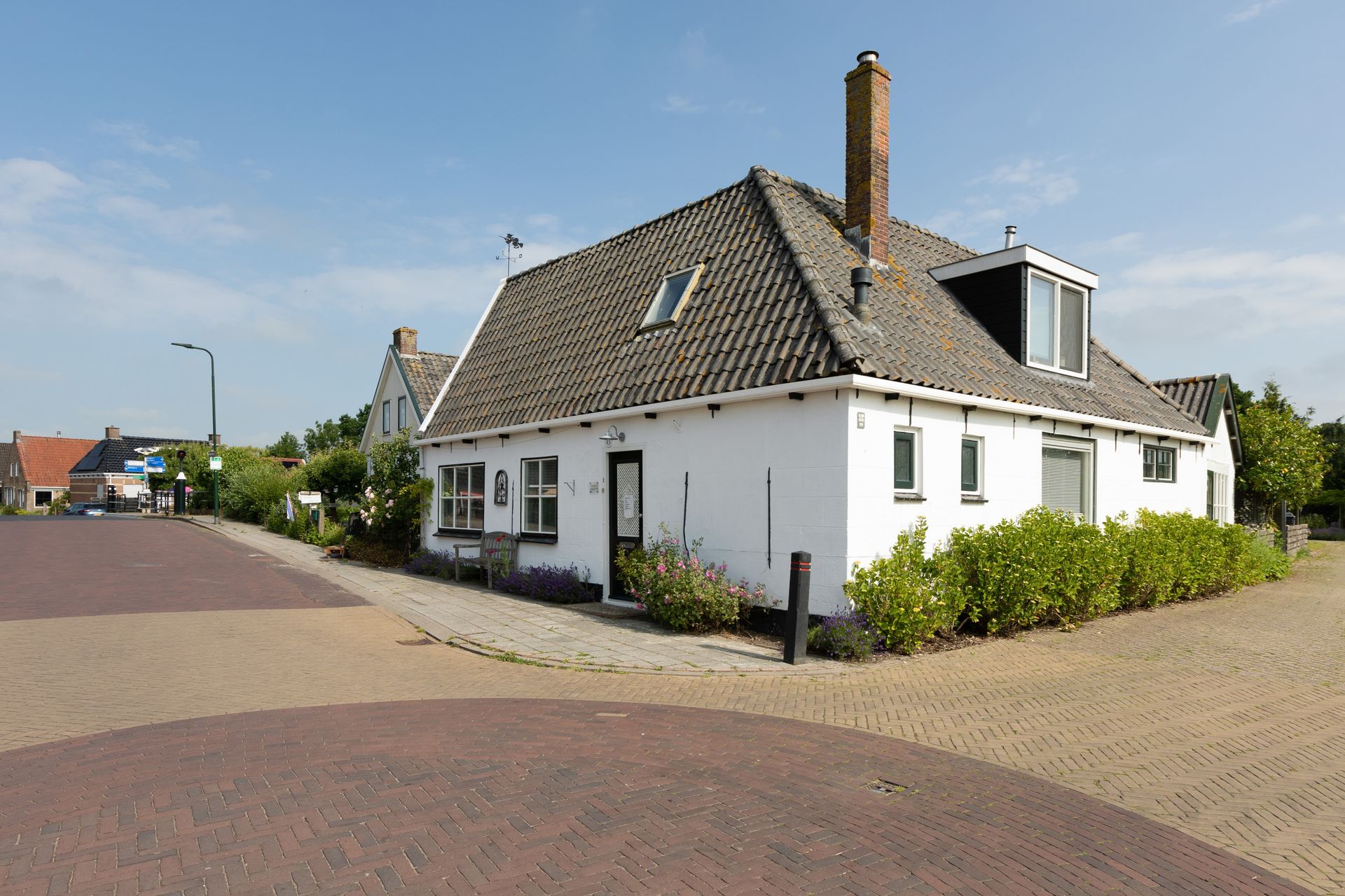 Horstweg 7, Parrega