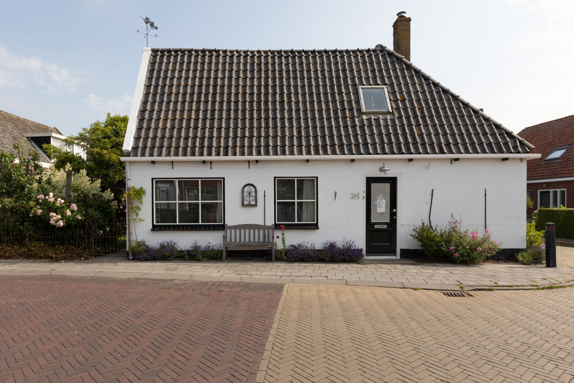 Horstweg 7, Parrega