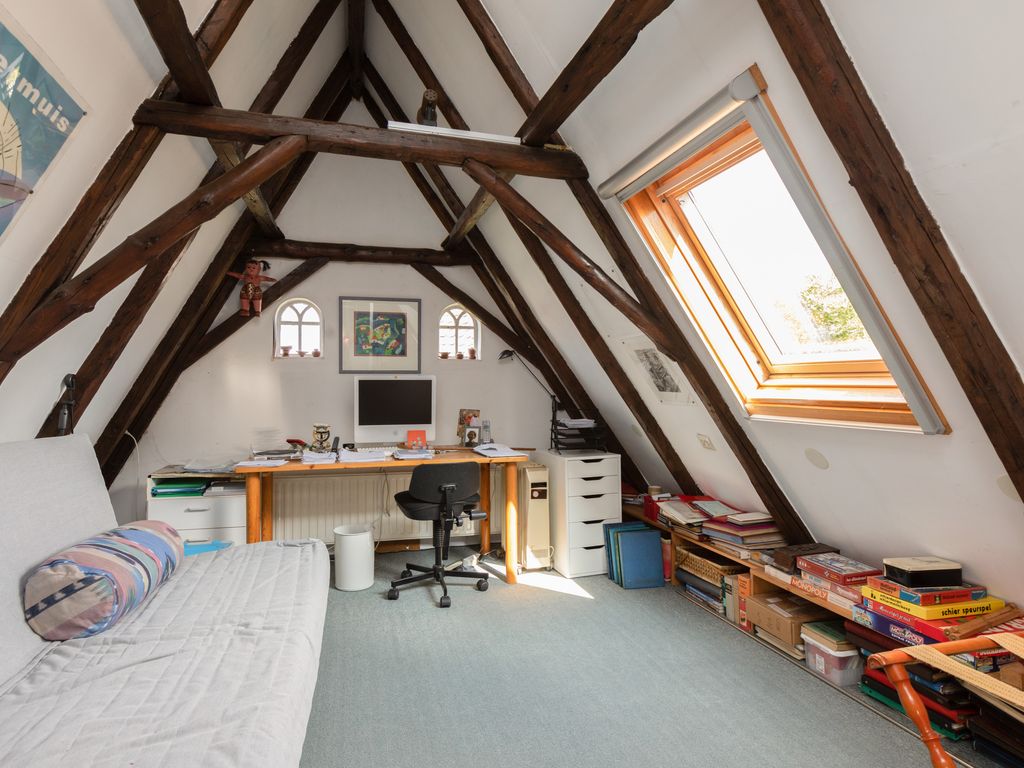 Horstweg 7, Parrega