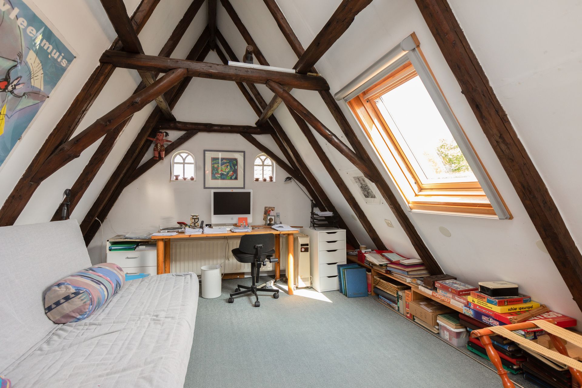 Horstweg 7, Parrega
