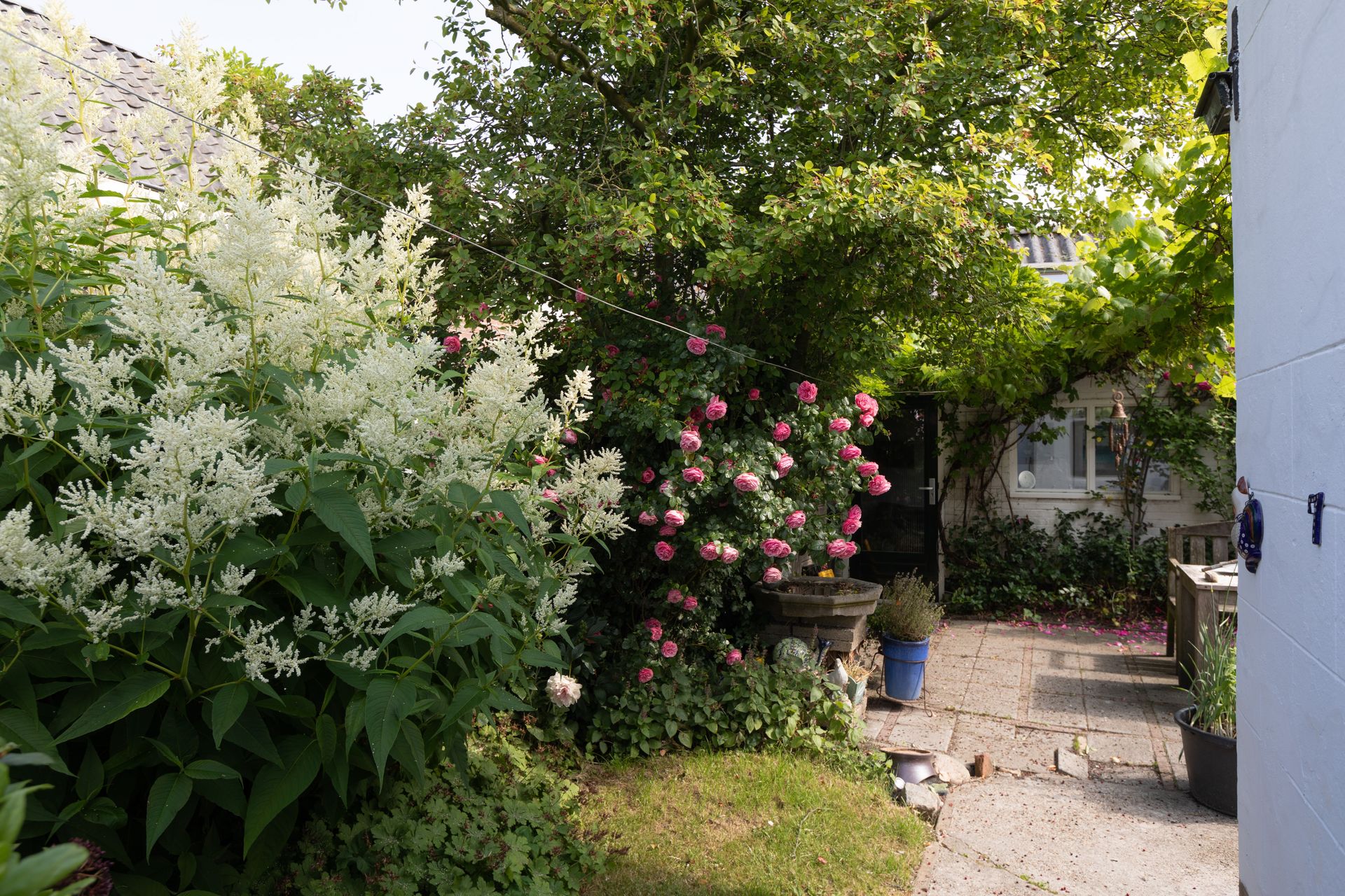 Horstweg 7, Parrega