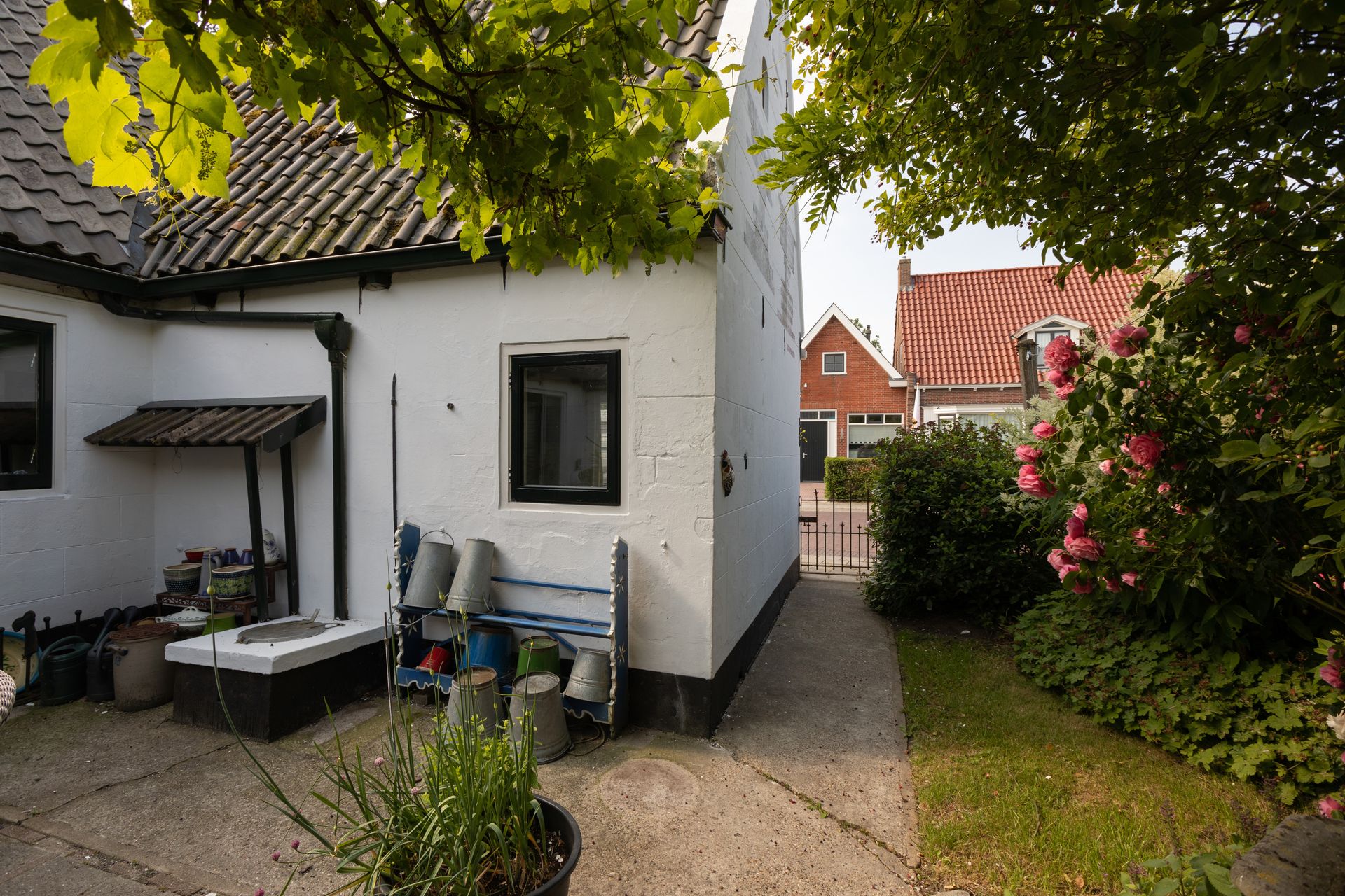 Horstweg 7, Parrega