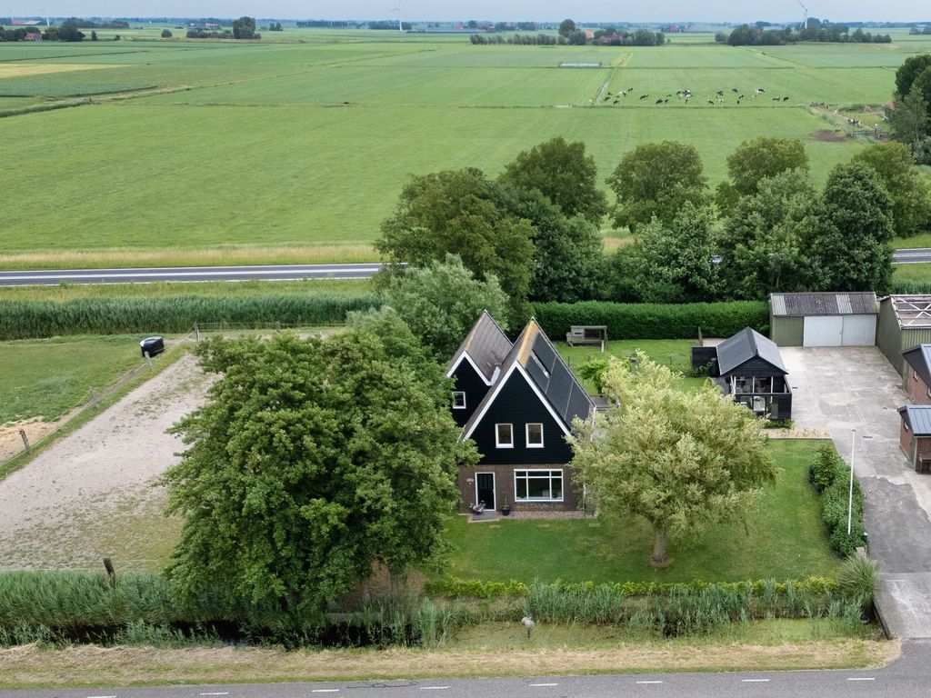 Lange Leane 3, Workum