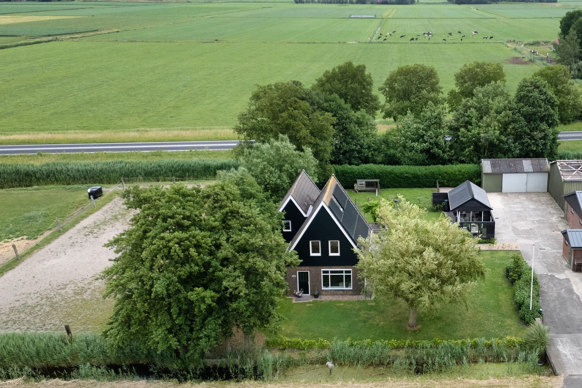 Lange Leane 3, Workum
