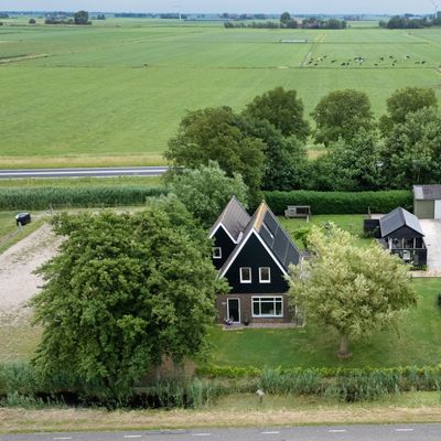 Lange Leane 3, Workum