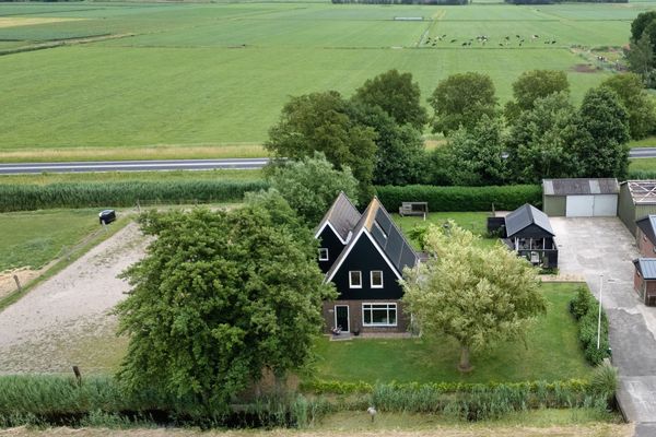 Lange Leane 3, Workum