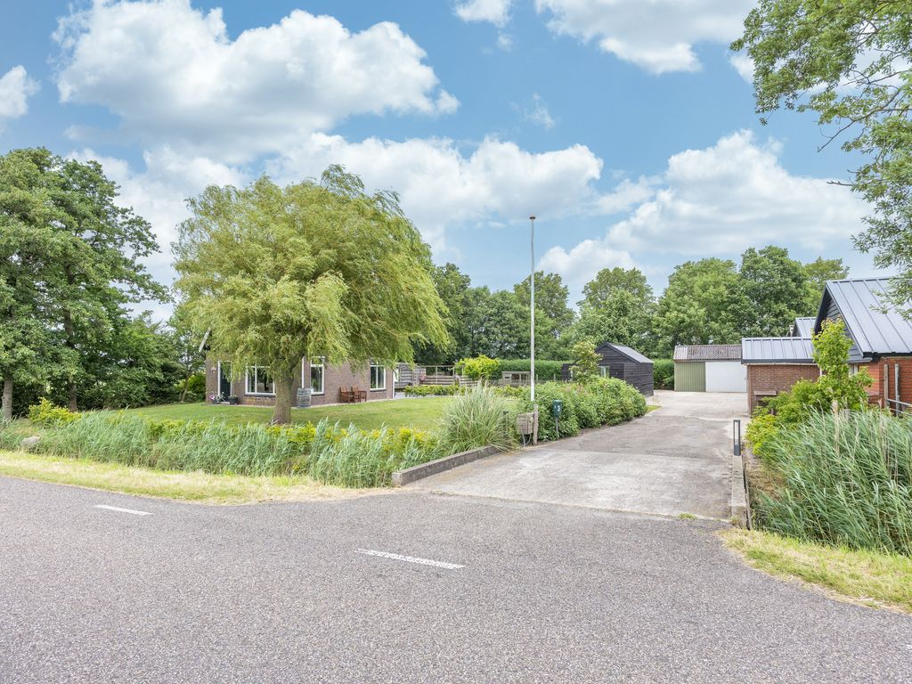 Lange Leane 3, Workum
