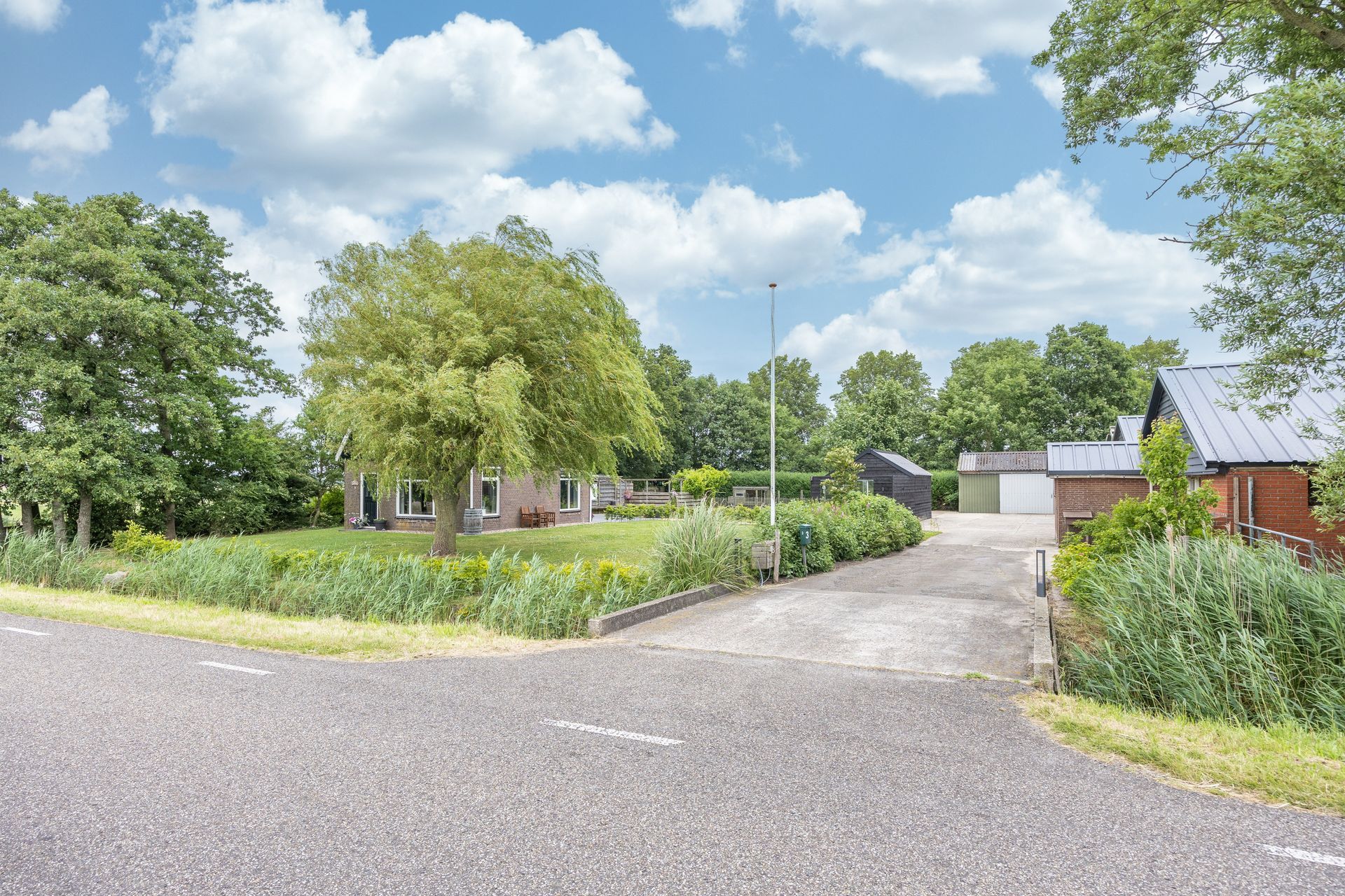 Lange Leane 3, Workum