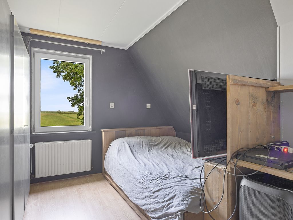 Lange Leane 3, Workum