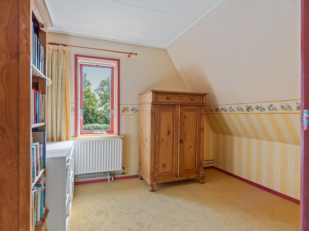 Lange Leane 3, Workum