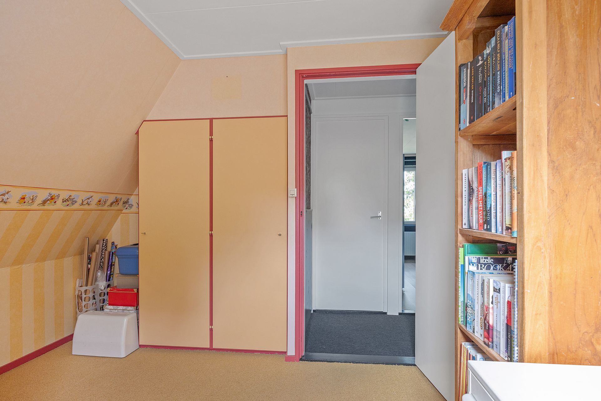 Lange Leane 3, Workum