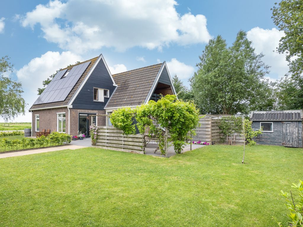 Lange Leane 3, Workum