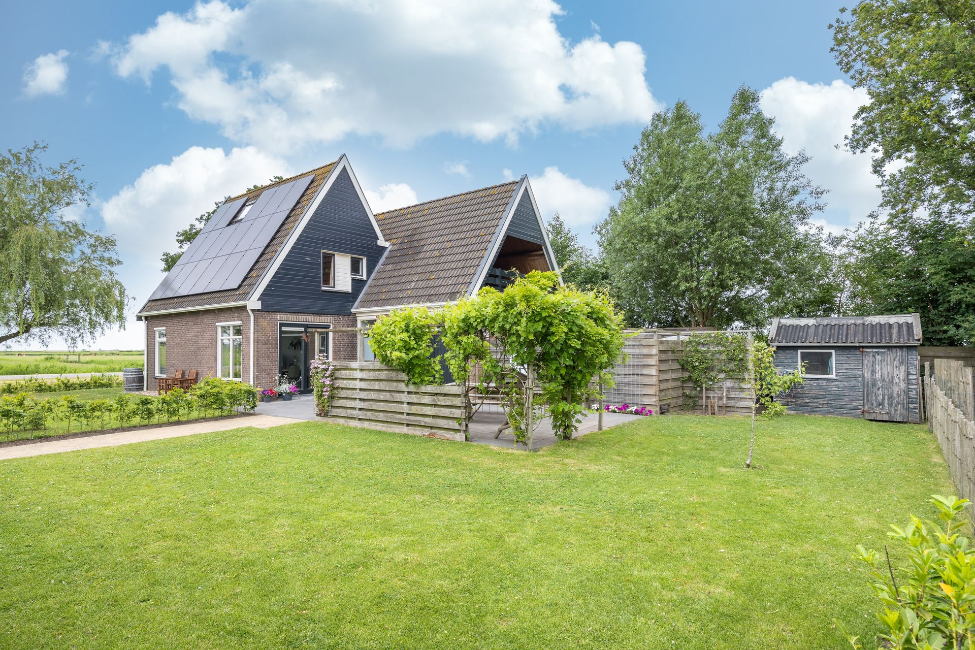 Lange Leane 3, Workum