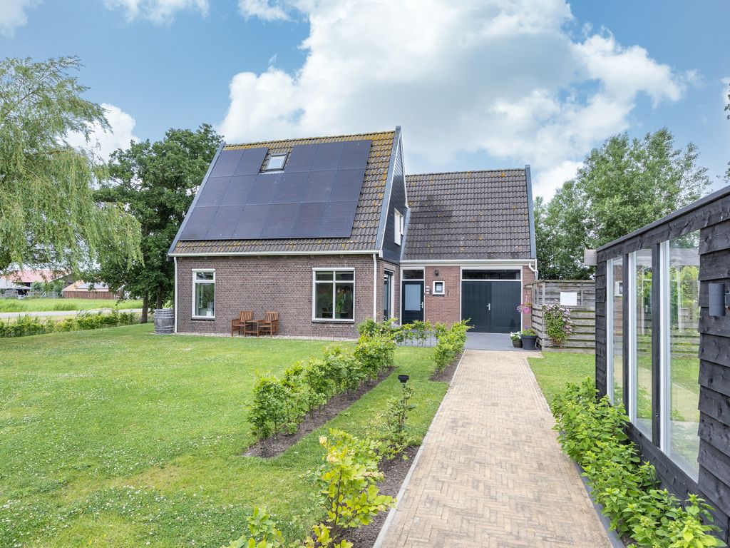 Lange Leane 3, Workum