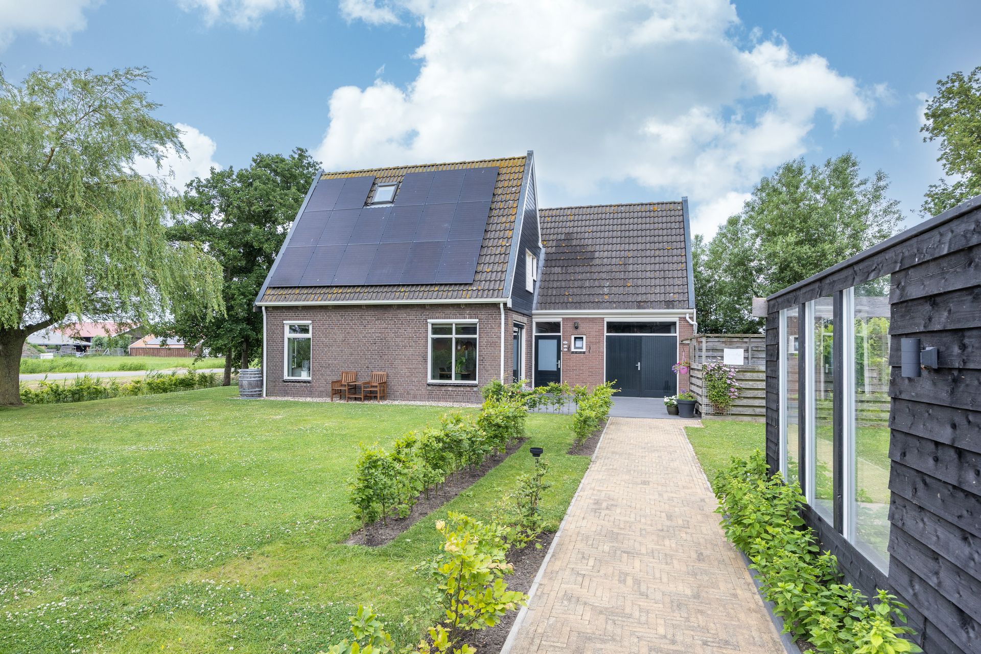 Lange Leane 3, Workum