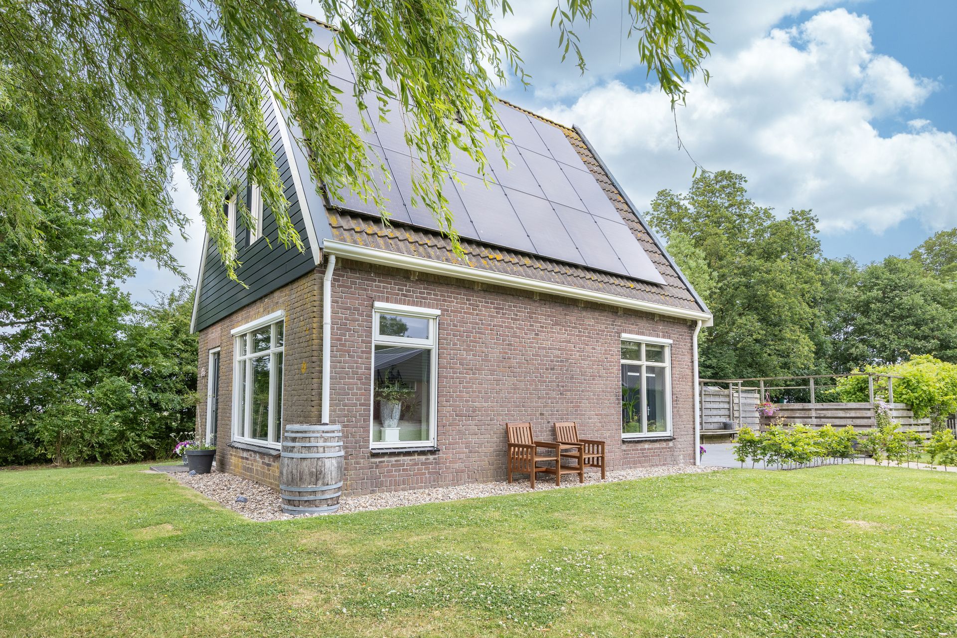 Lange Leane 3, Workum