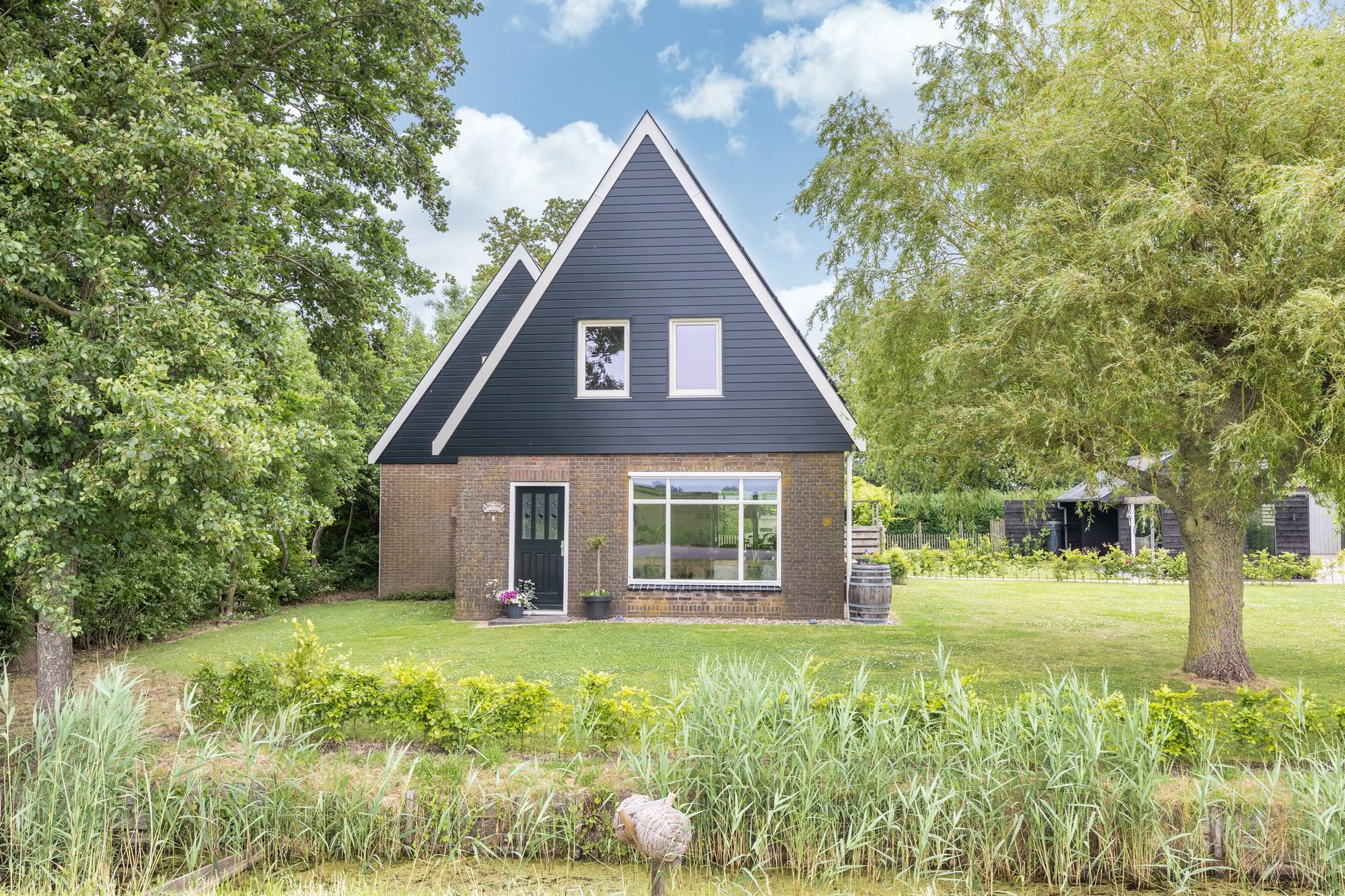 Lange Leane 3, Workum