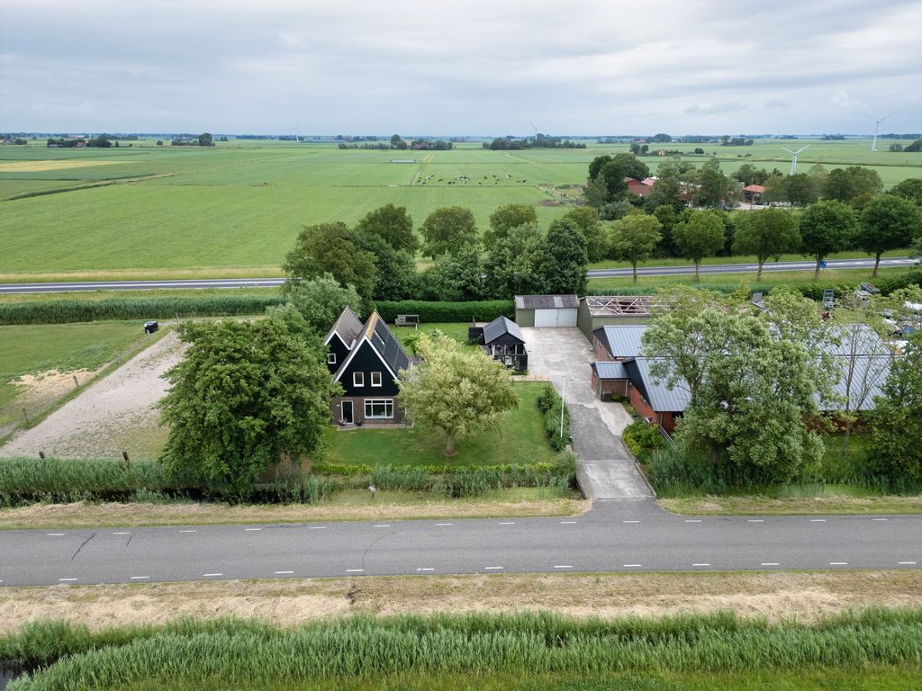 Lange Leane 3, Workum