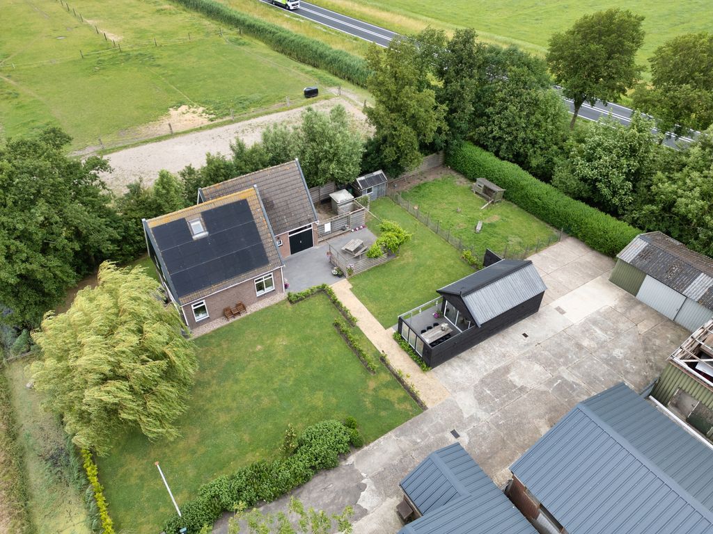 Lange Leane 3, Workum