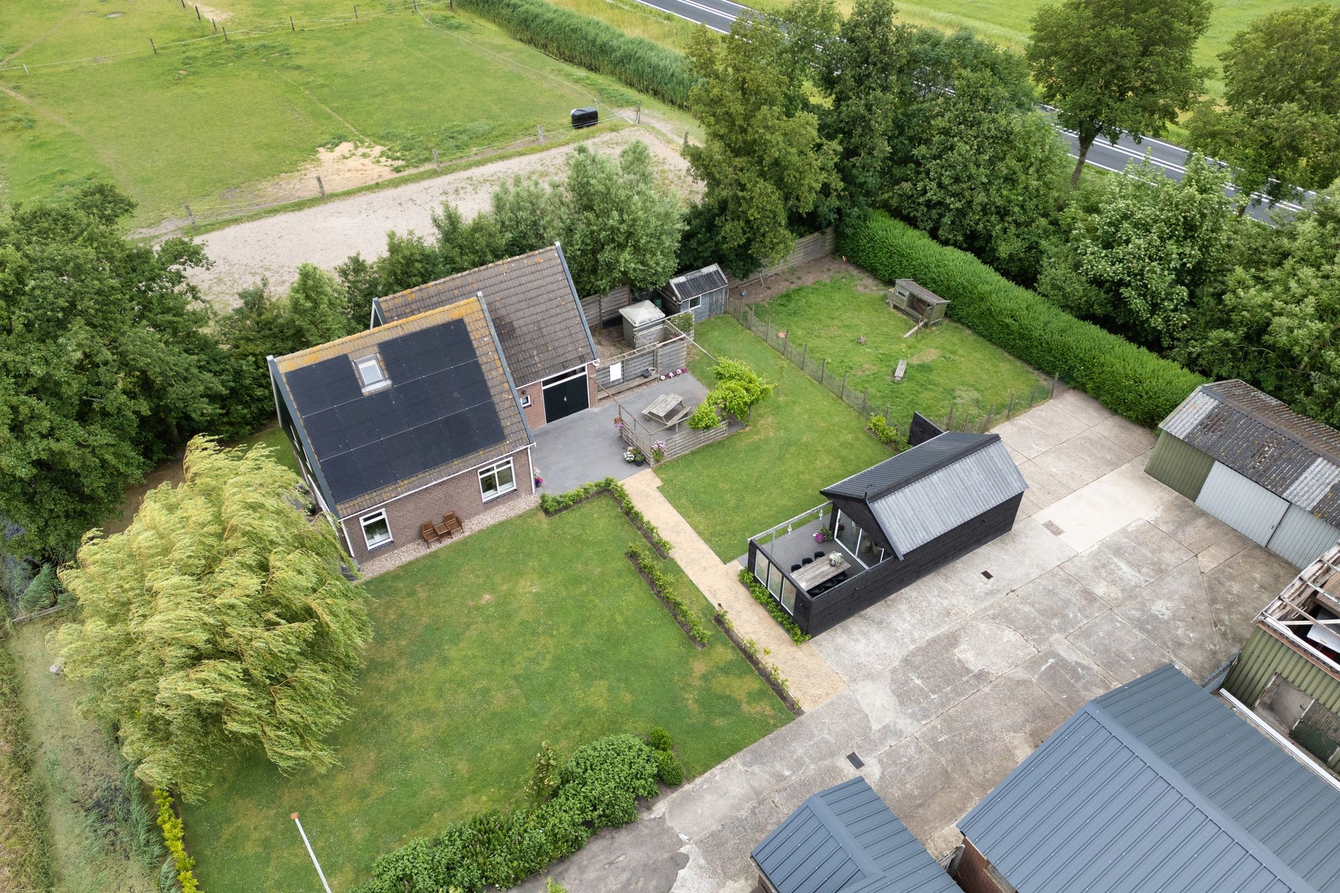 Lange Leane 3, Workum