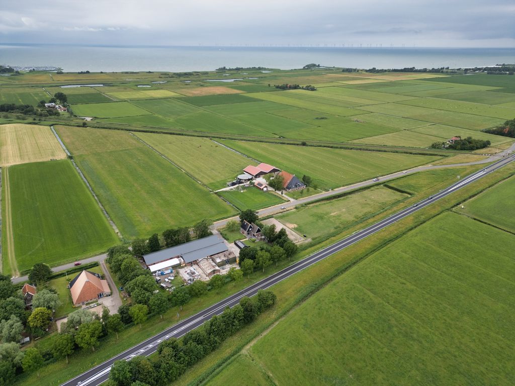 Lange Leane 3, Workum